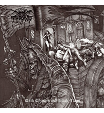 Metal Darkthrone - Dark Thrones And Black Flags (USED CD - light scuff)