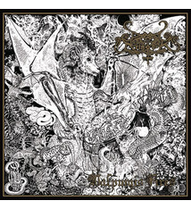 Metal Doombringer - Walpurgis Fires (USED CD - light scuff)