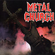 Metal Metal Church - S/T (USED CD - scuff)