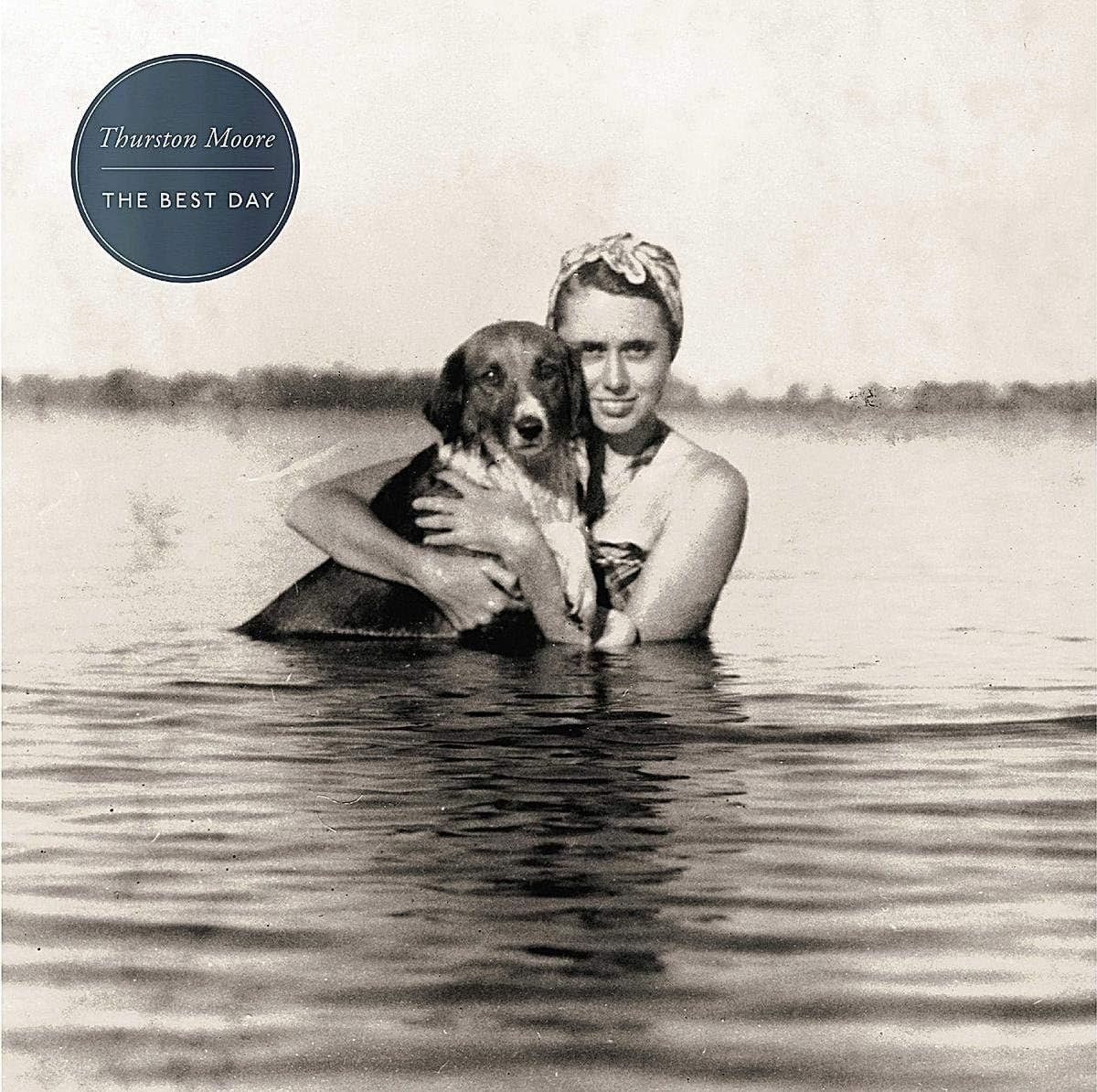 Rock/Pop Thurston Moore - The Best Day