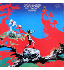 Rock/Pop Uriah Heep - The Magician's Birthday (VG/VG, light crackle in quiet parts)