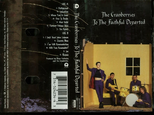 Rock/Pop The Cranberries - To The Faithful Departed