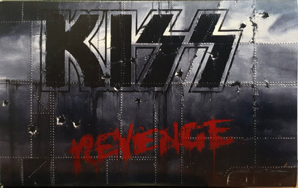 Rock/Pop Kiss - Revenge