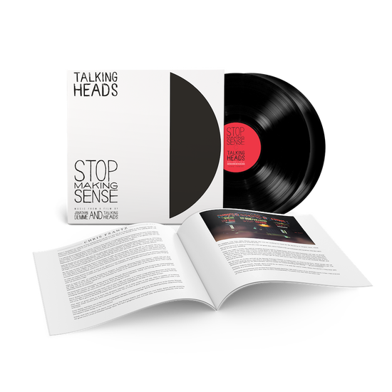 Rock/Pop Talking Heads - Stop Making Sense (2LP 2024 Remaster)