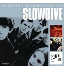 Rock/Pop Slowdive - Original Album Classics (3xCD) (New CD)