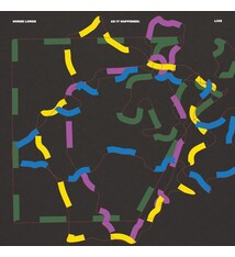 Rock/Pop Horse Lords - As It Happened: Horse Lords Live