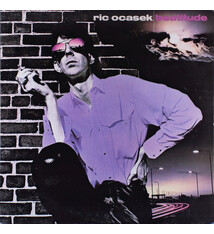 Rock/Pop Ric Ocasek – Beatitude (VG/VG)