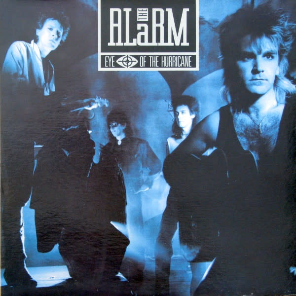 Rock/Pop The Alarm – Eye Of The Hurricane (VG+/VG)