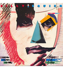 Rock/Pop Billy Squier – Signs Of Life (VG++/VG)