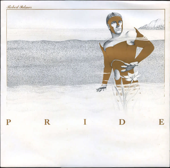 Rock/Pop Robert Palmer – Pride (VG++/VG+)