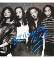 Rock/Pop Sister Sledge – All American Girls (VG+/VG)