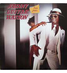 R&B/Soul/Funk Johnny Guitar Watson – Love Jones (VG+/VG+)