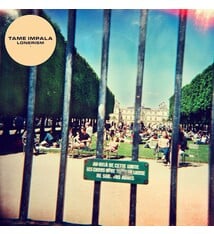 Rock/Pop Tame Impala - Lonerism (VG++/VG++)
