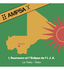 World Idrissa Soumaoro Et L'Eclipse De L'I.J.A. - Le Tioko-Tioko (2022 Mr Bongo Reissue) (VG+/VG++)