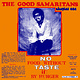 World The Good Samaritans - No Food Without Taste If By Hunger (Orange Vinyl Reissue) (NM/NM)