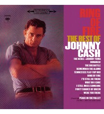 Folk/Country Johnny Cash - Ring Of Fire: The Best Of Johnny Cash (NEW CD)