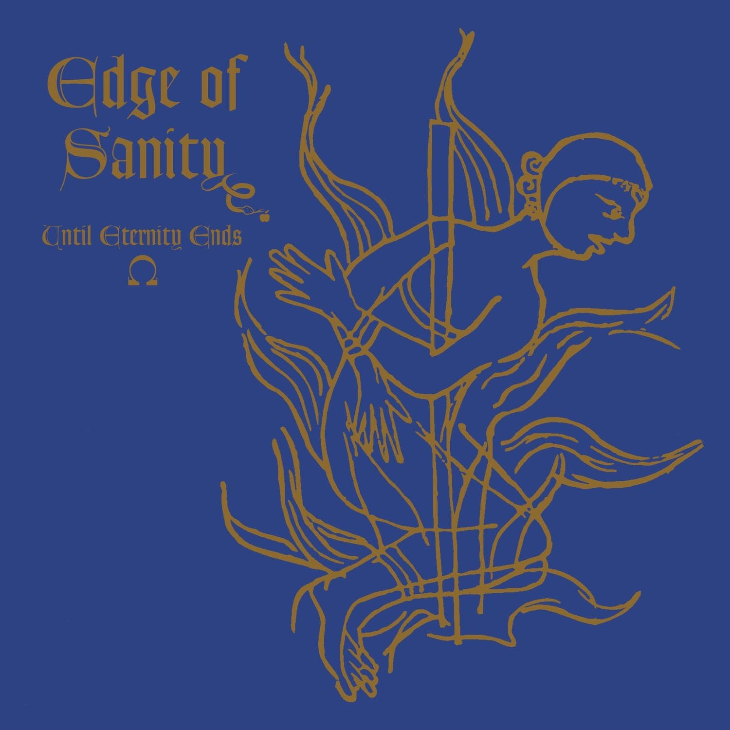 Metal Edge Of Sanity - Until Eternity Ends EP (30th Ann. Remastered w/Remixed Versions on Side B)