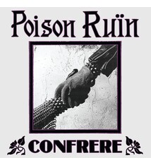 Punk/Hardcore Poison Ruin - Confrere (Deep Purple Edition)