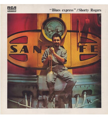 Jazz Shorty Rogers – Blues Express (VG++/VG+)