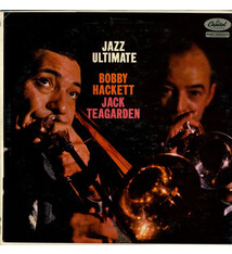 Jazz Bobby Hackett & Jack Teagarden - Jazz Ultimate (VG+)