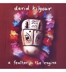 Rock/Pop David Kilgour - A Feather in the Engine (2024 Remaster)
