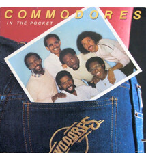R&B/Soul/Funk Commodores - In The Pocket (VG++/VG+)