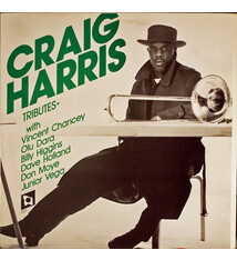 Jazz Craig Harris – Tributes (VG++/VG+)