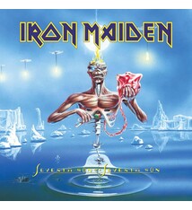 Metal Iron Maiden - Seventh Son Of A Seventh Son (2024)