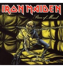 Metal Iron Maiden - Piece Of Mind (2024 Gatefold)