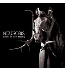 Metal Neurosis - Given To The Rising (Black With White/Grey Swirl)