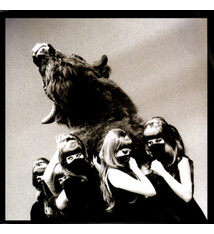 Rock/Pop The Dead Weather - I Cut Like A Buffalo (7") (VG++/NM)