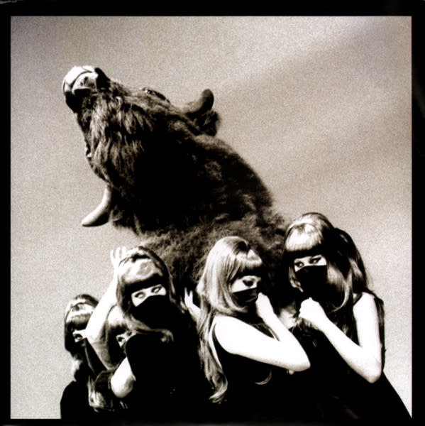 Rock/Pop The Dead Weather - I Cut Like A Buffalo (7") (VG++/NM)