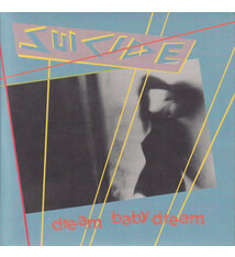 Rock/Pop Suicide - Dream Baby Dream (2016 Superior Viaduct Red Vinyl 7" Reissue) (NM/NM)