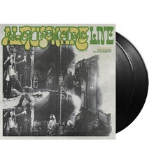 Punk/Hardcore Alexisonfire - Live July 2 & 3 2022 Recorded At Born & Raised St. Catharines ON