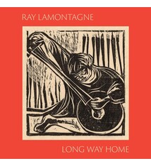 Rock/Pop Ray Lamontagne - Long Way Home (Eruption Vinyl)