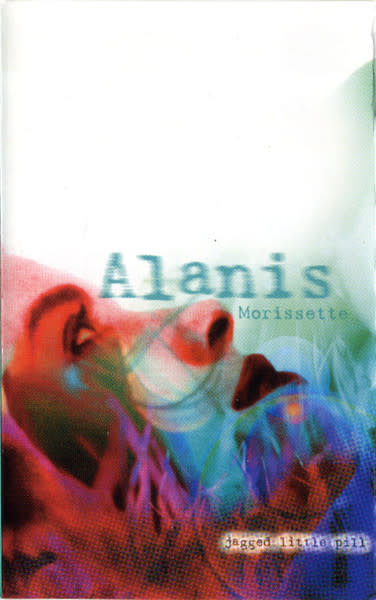 Rock/Pop Alanis Morissette - Jagged Little Pill