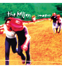 Rock/Pop The Killjoys - Starry (2024 Green Transparent Vinyl)