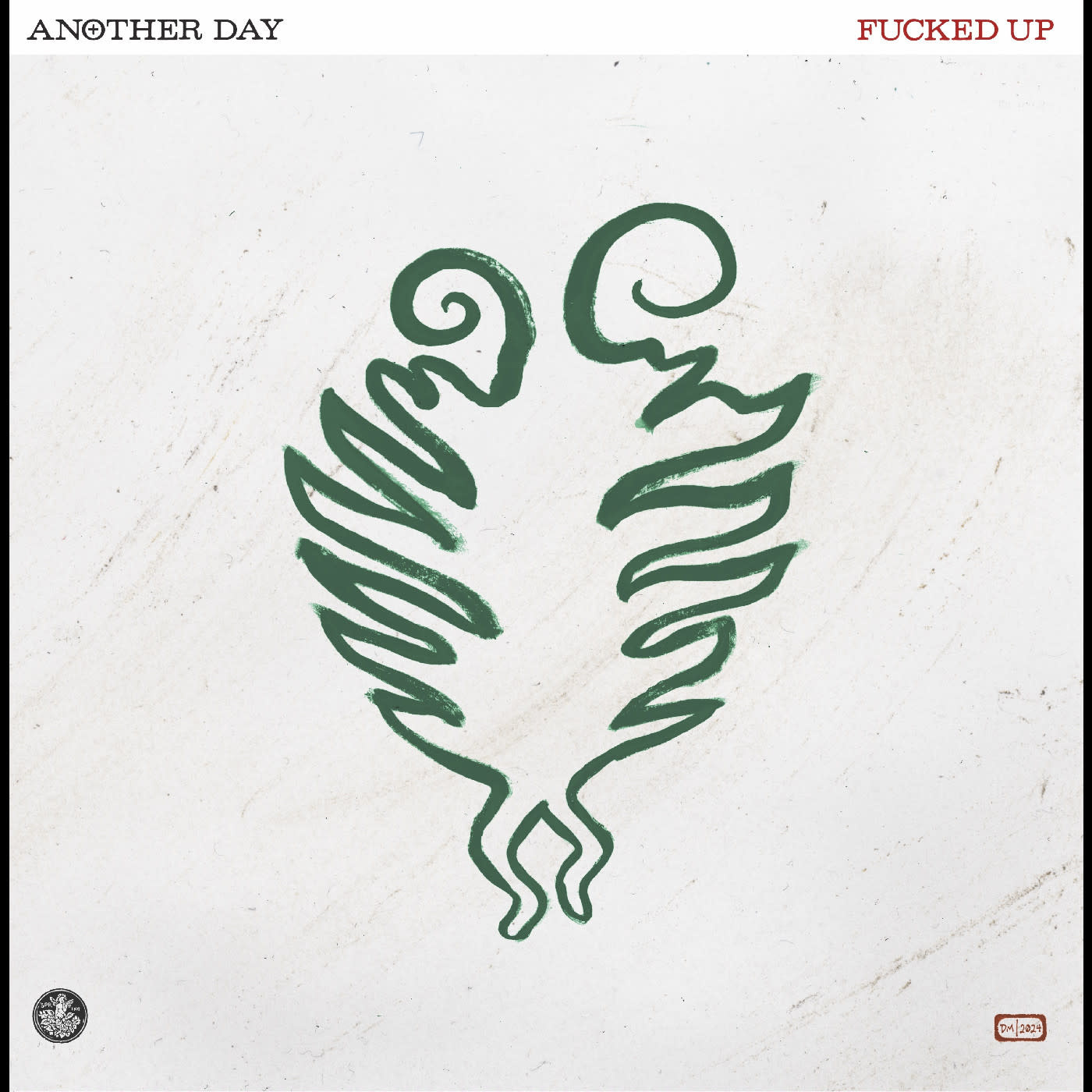 Punk/Hardcore Fucked Up - Another Day (Milky Clear Vinyl)