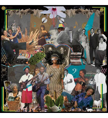 Electronic V/A - Kampire Presents: A Dancefloor in Ndola