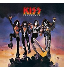Rock/Pop Kiss - Destroyer (NEW CD)