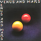Rock/Pop Wings (Paul McCartney) - Venus And Mars ('75 CA, no poster) (VG++/VG+)