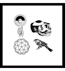 Rock/Pop Woods - With Light And With Love (VG++/VG+)