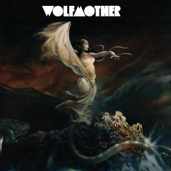 Rock/Pop Wolfmother - S/T (2011 MOV) (NM/NM)