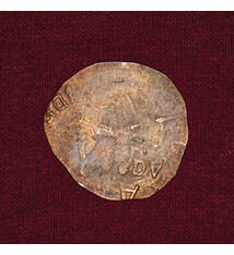 Rock/Pop Absolutely Free - Ufo / Glass Tassle (Clear Vinyl 12") (NM/VG+)