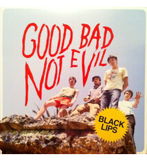 Rock/Pop Black Lips - Good Bad Not Evil (2011 Reissue) (VG+/NM)