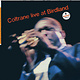 Jazz John Coltrane - Live At Birdland (USED CD - slice on back cover)