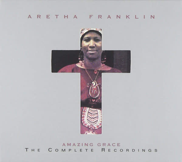 R&B/Soul/Funk Aretha Franklin - Amazing Grace: The Complete Recordings (USED CD)