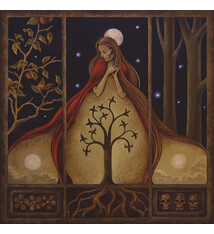 Rock/Pop Mountain Witch - Cold River (Yellow Vinyl) (NM/NM)