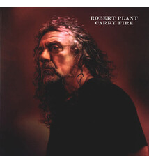 Rock/Pop Robert Plant - Carry Fire (NM/VG++)