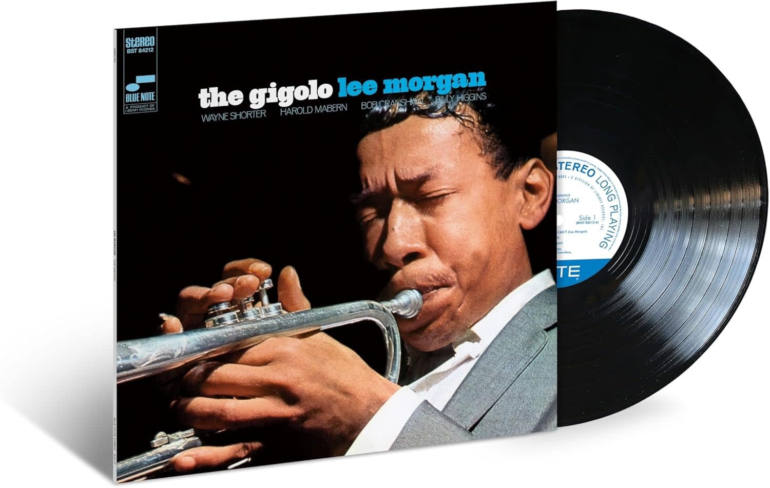 Jazz Lee Morgan - The Gigolo (Blue Note Classic)